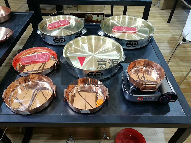 酒店用品旋壓件