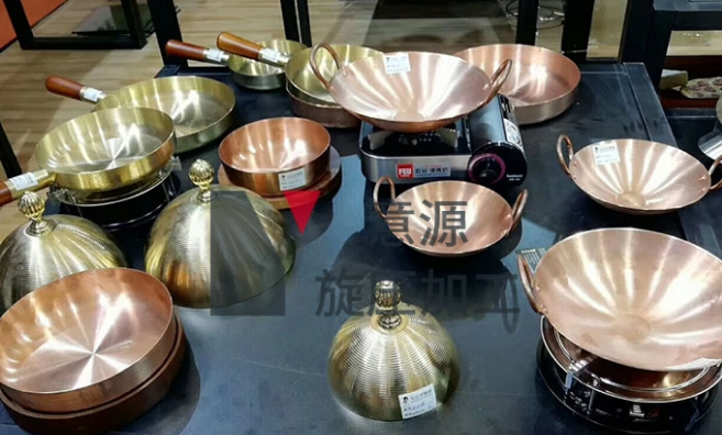 不銹鋼旋壓設(shè)備
